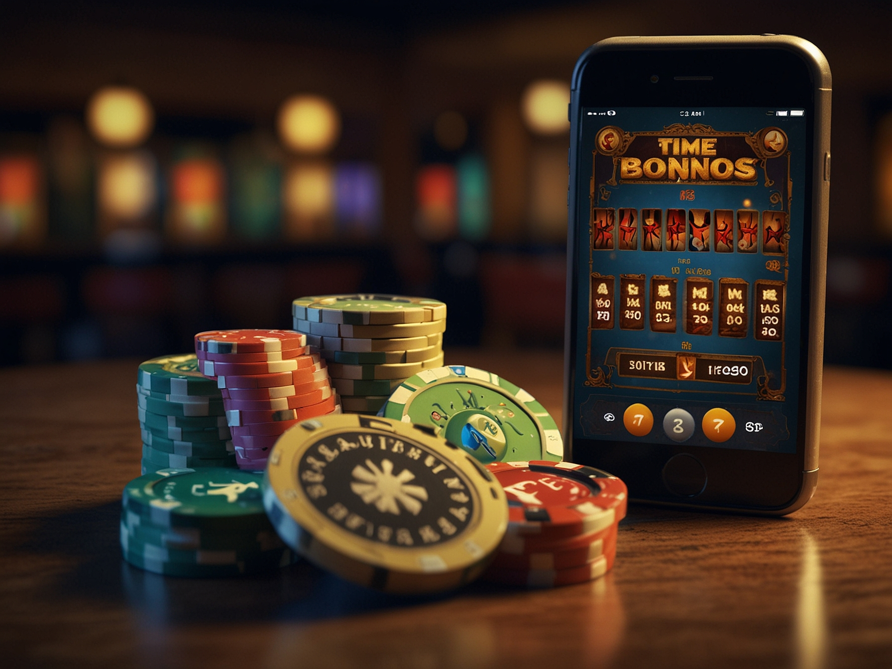 Limited time bonus banner