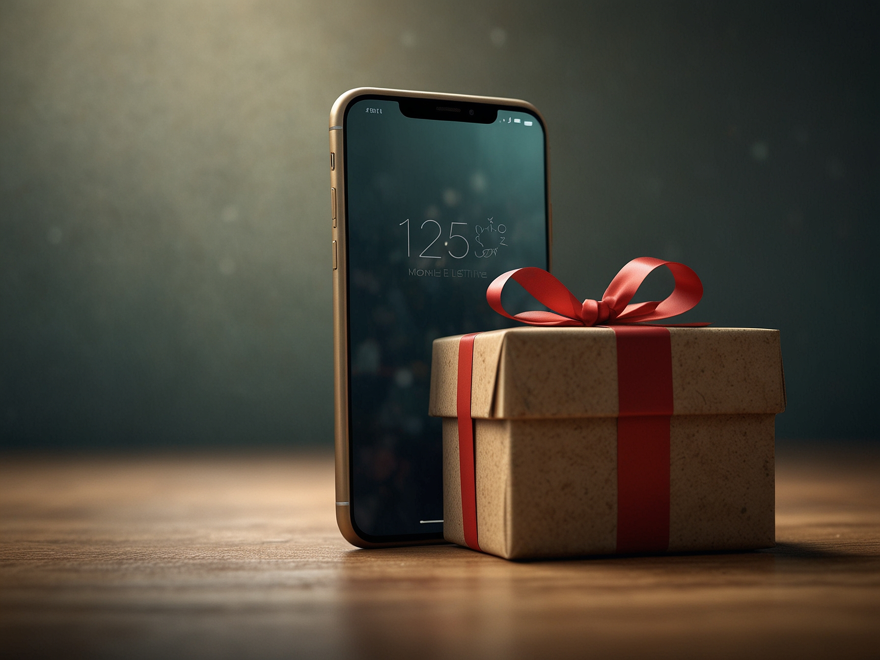 Exclusive mobile offer banner