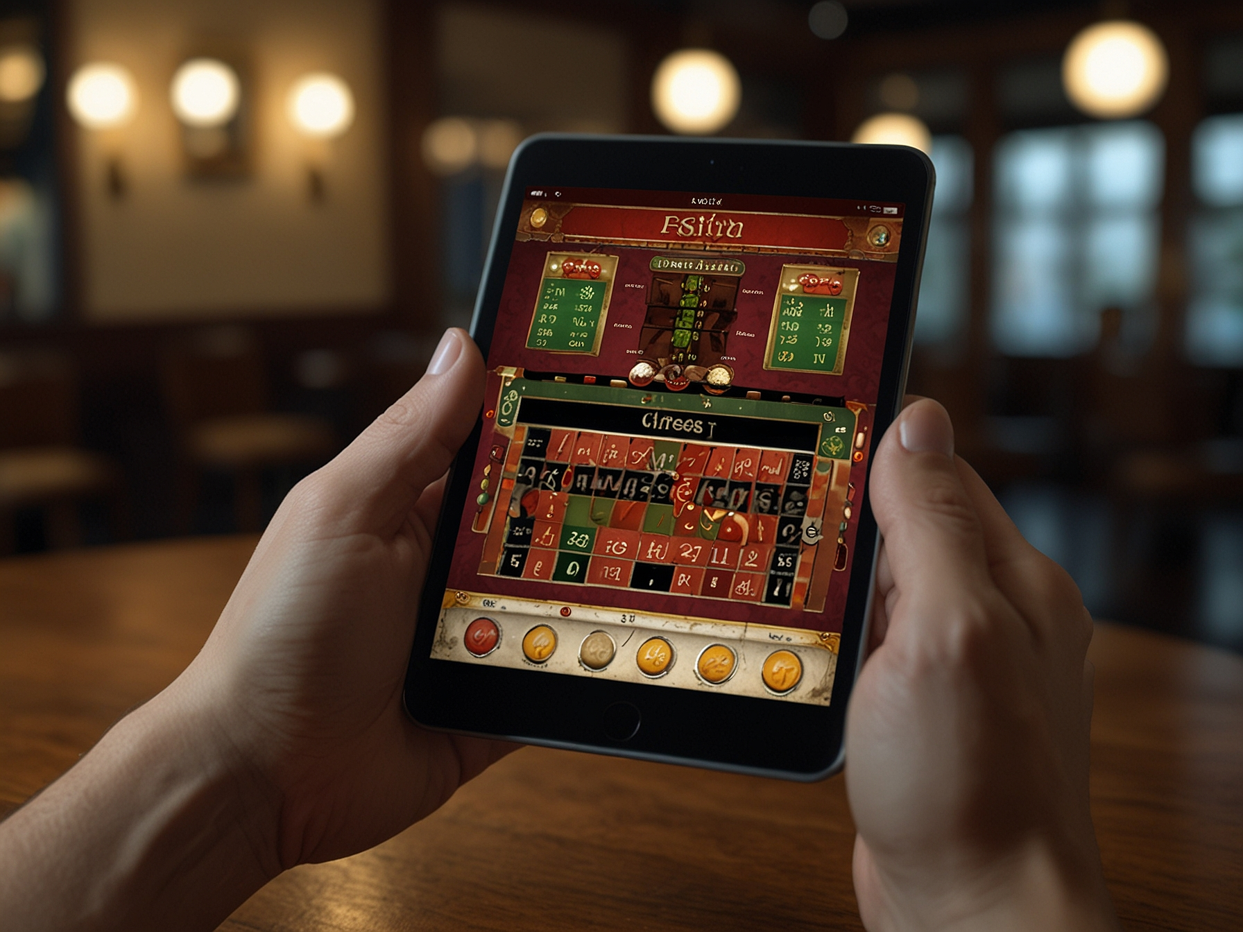 Mobile site and responsive design