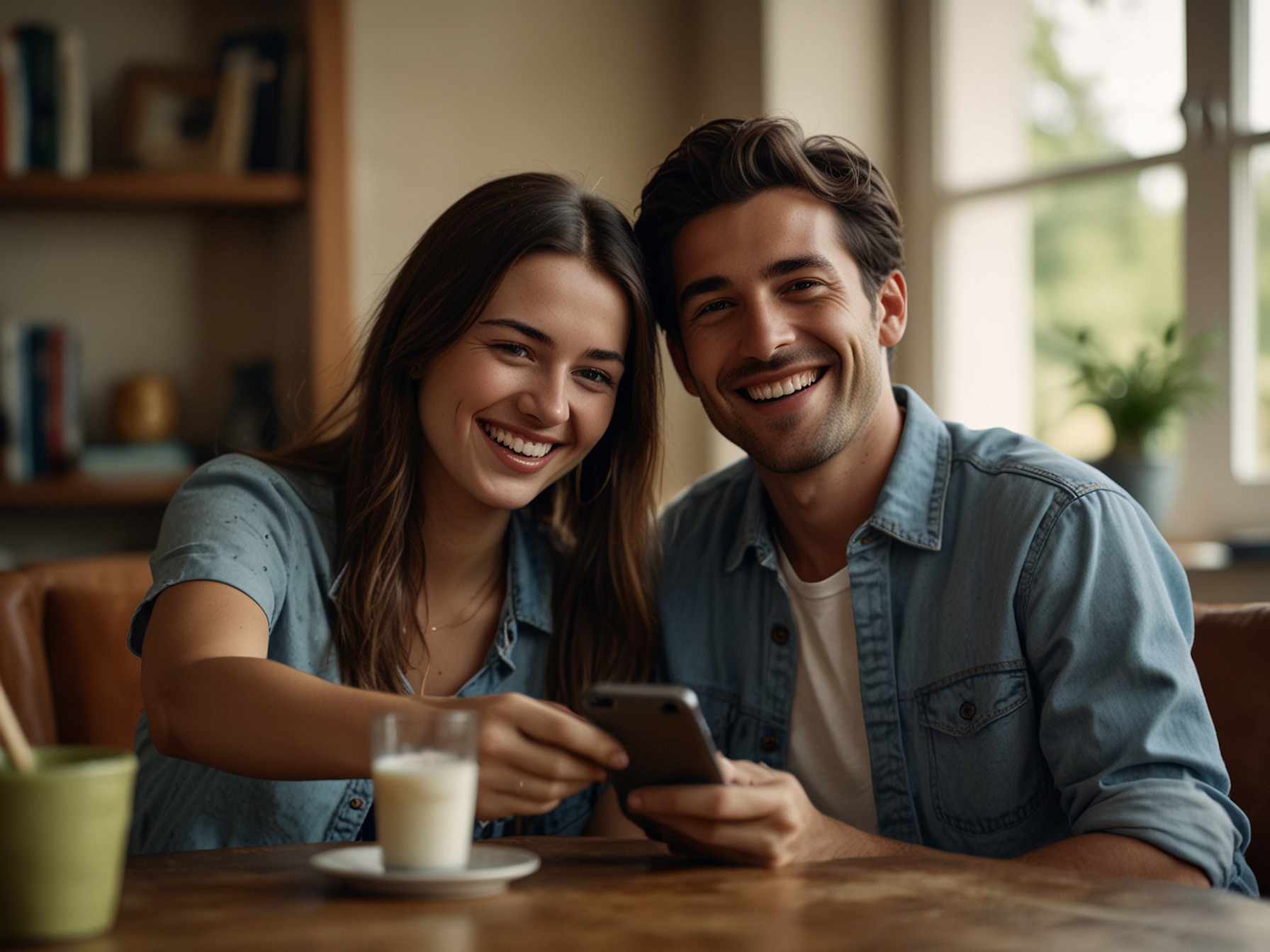 Referral program visual