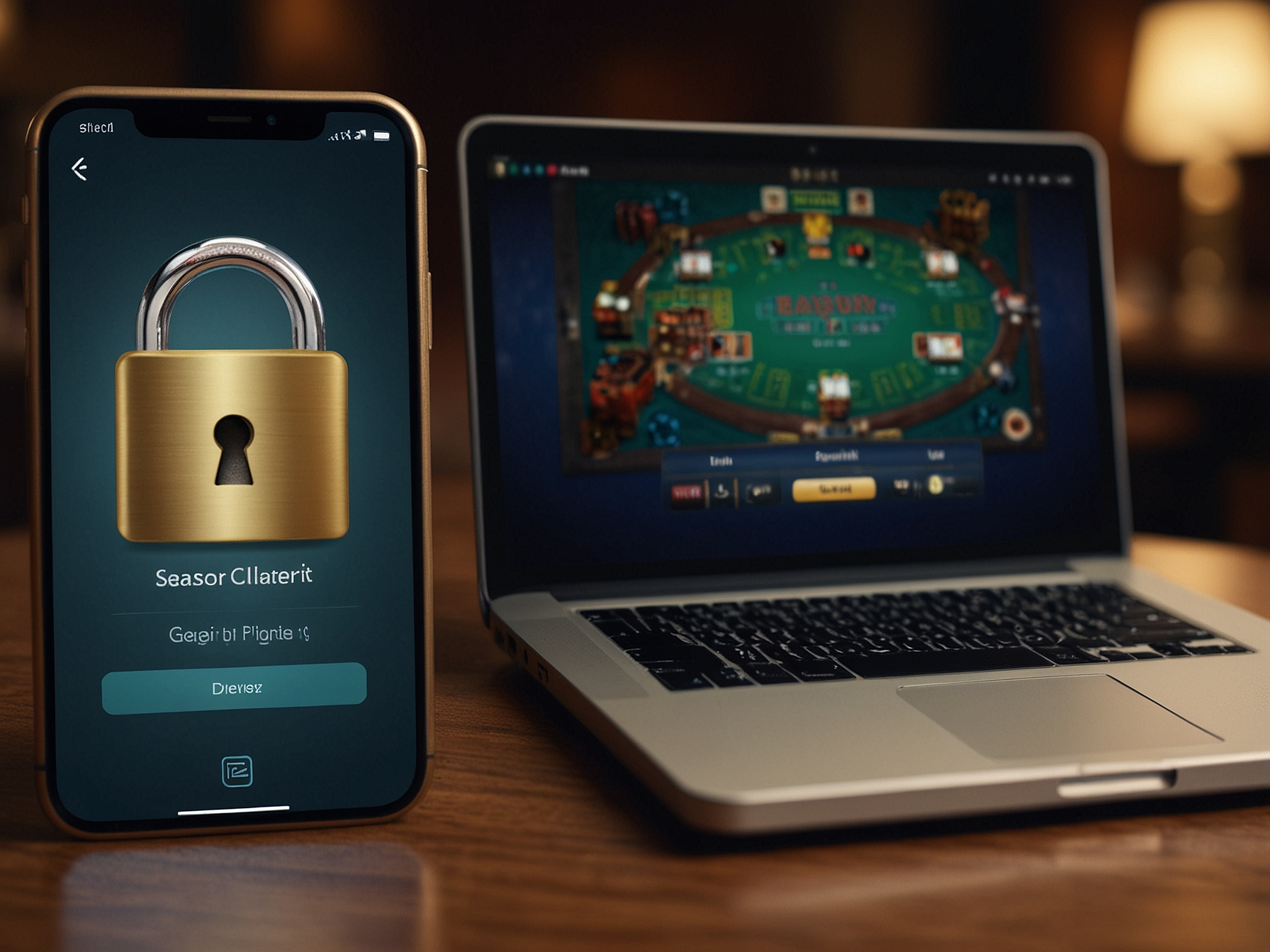 Betico secure platform visualization